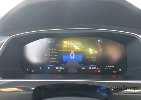 2024 Volkswagen Tiguan 2.0T Wolfsburg Edition z USA, uszkodzony, nr VIN 3VV5B7AX9RM233326